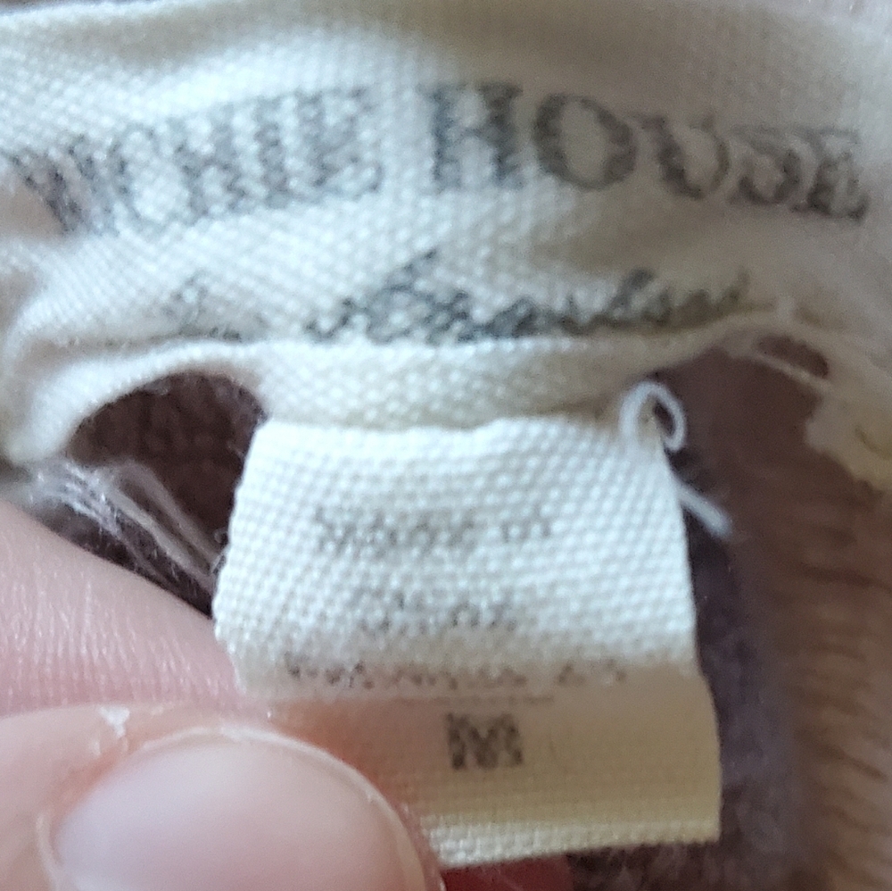 Plush Long Collar Robe - Picture 2 of 7